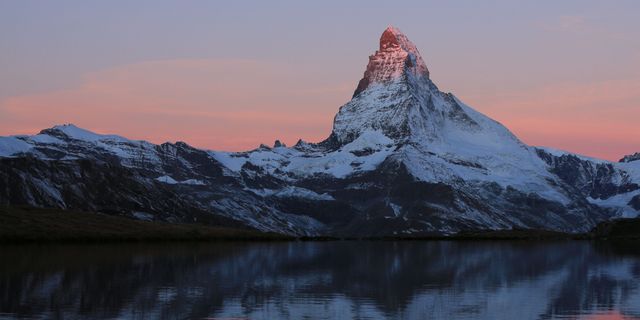 Zermatt Matterhorn