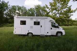 Tessin fronm the side