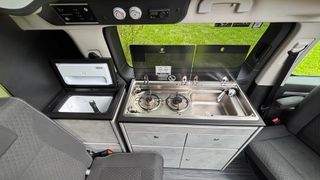 Crosscamp rental Rosenheim