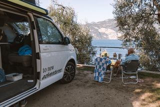 Campen am Gardasee
