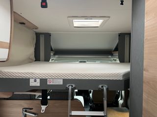 Wohnmobil Elba Hubbett