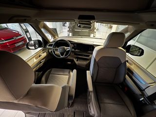 VW Beach Tour Camper - Siena Vannever