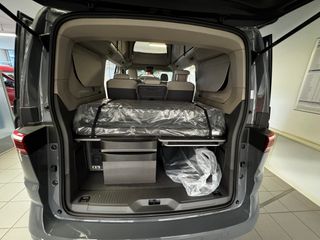 VW Beach Tour Camper Back Trunk - Siena Vanever