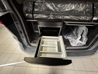 VW Beach Tour Camper Cooker - Siena Vanever