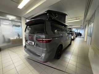 VW Beach Tour Camper Side - Siena Vanever