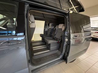 VW Beach Tour Camper Sliding Door - Siena Vanever