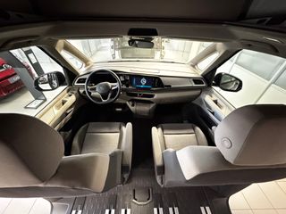 VW Beach Tour Camper drivers seat - Siena Vanever