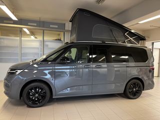 VW Beach Tour Camper drivers side - Siena Vanever